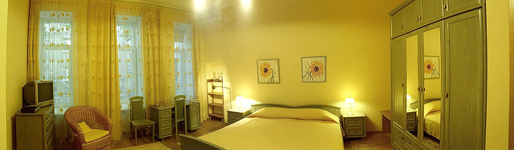 Sunflower B&B Kyjev Exteriér fotografie